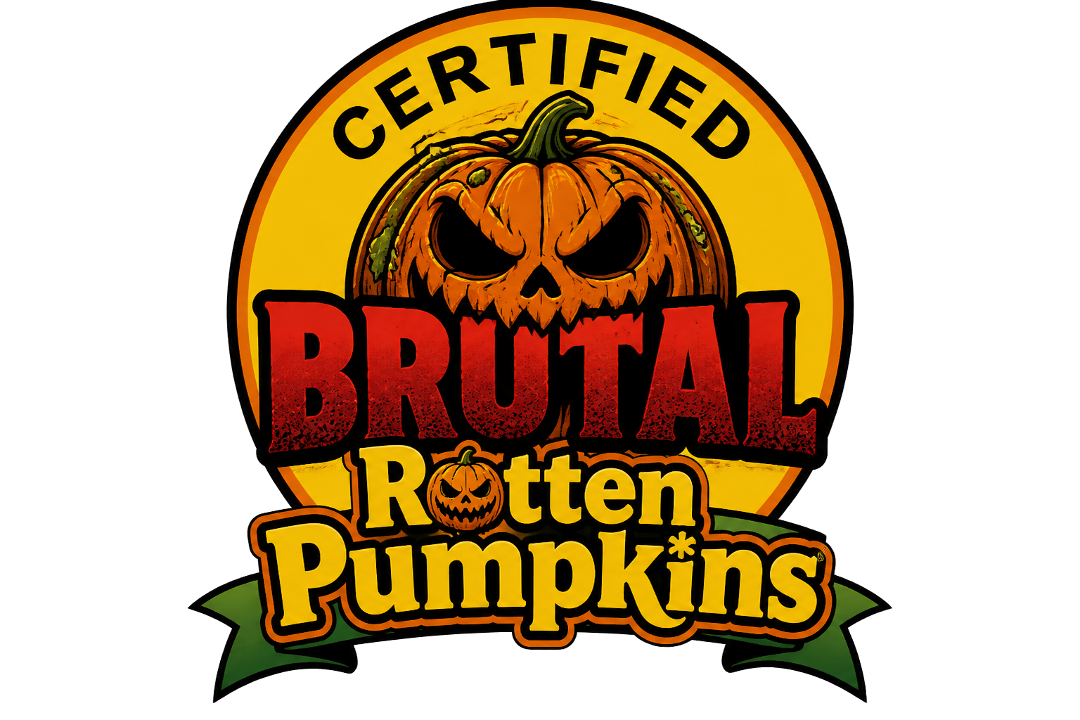 High Rated badge logo